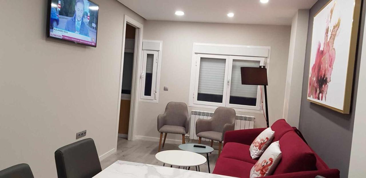 Apartamento Natura Centrico Ascensor Cocina Wifi Zaragoza Dış mekan fotoğraf
