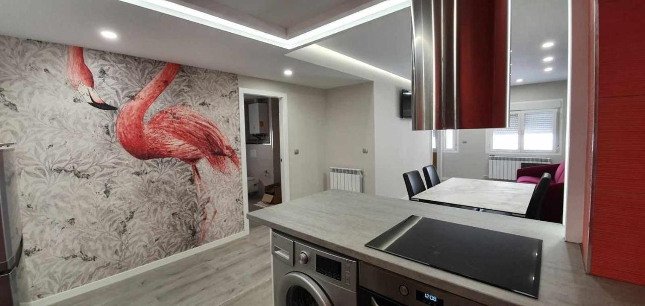 Apartamento Natura Centrico Ascensor Cocina Wifi Zaragoza Dış mekan fotoğraf