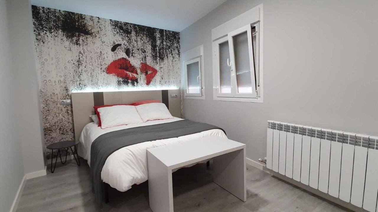 Apartamento Natura Centrico Ascensor Cocina Wifi Zaragoza Dış mekan fotoğraf