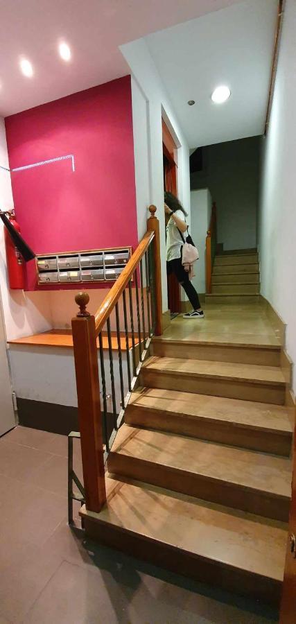 Apartamento Natura Centrico Ascensor Cocina Wifi Zaragoza Dış mekan fotoğraf