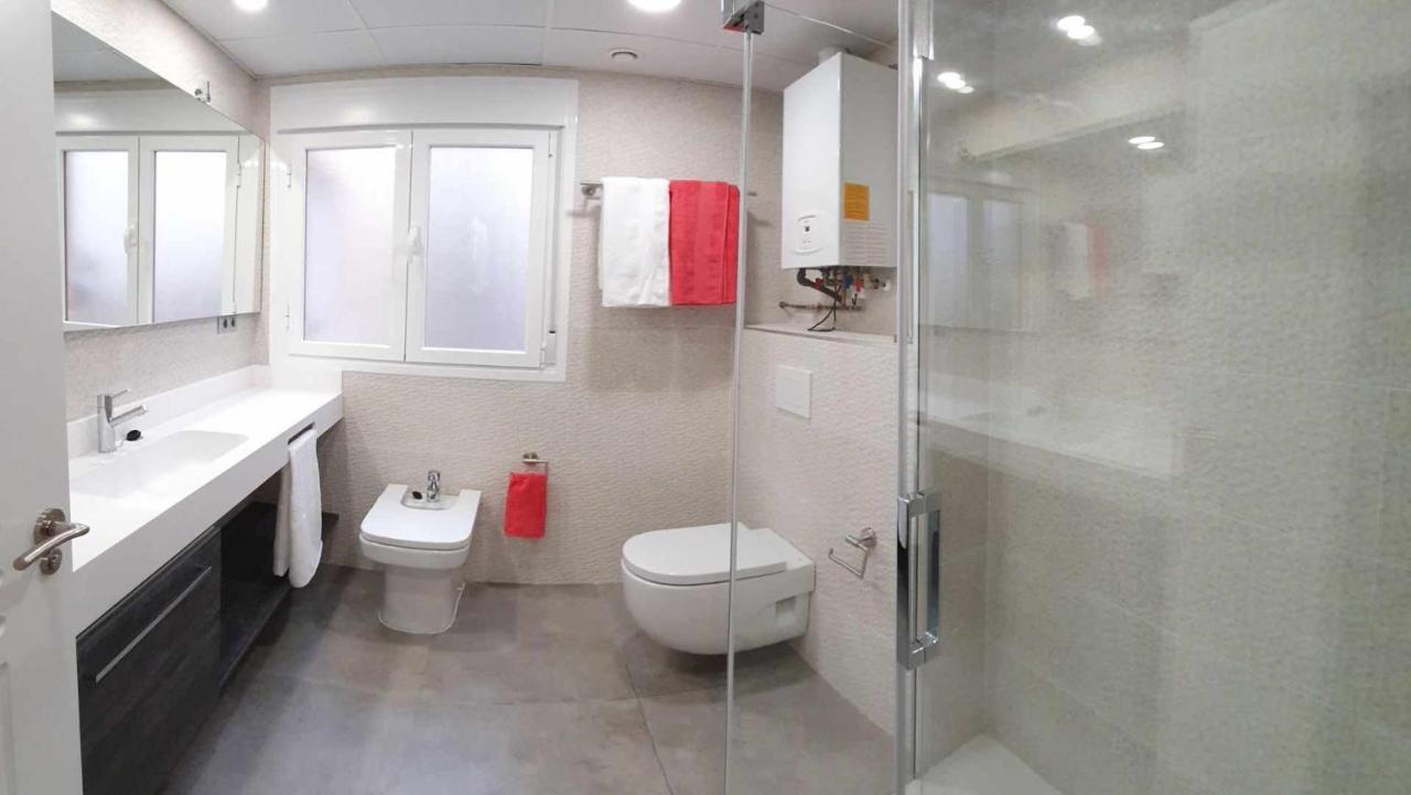 Apartamento Natura Centrico Ascensor Cocina Wifi Zaragoza Dış mekan fotoğraf